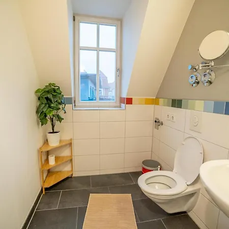 Fullhouse - Erfurt - M18 Apartments - Fahrstuhl - Smarttv - Marktlage Exterior photo