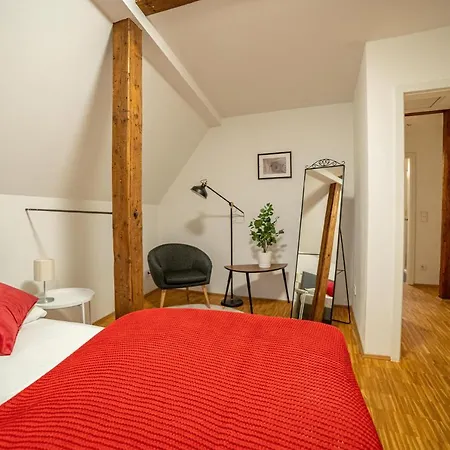 Fullhouse - Erfurt - M18 Apartments - Fahrstuhl - Smarttv - Marktlage Exterior photo