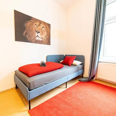 Fullhouse - Erfurt - M18 Apartments - Fahrstuhl - Smarttv - Marktlage Exterior photo