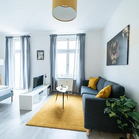 Fullhouse - Erfurt - M18 Apartments - Fahrstuhl - Smarttv - Marktlage Exterior photo