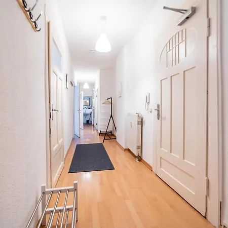 Fullhouse - Erfurt - M18 Apartments - Fahrstuhl - Smarttv - Marktlage Exterior photo