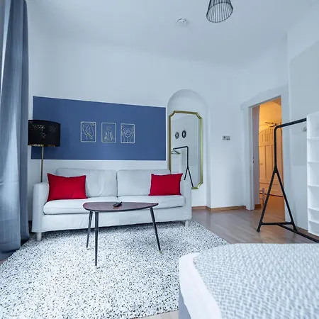 Fullhouse - Erfurt - M18 Apartments - Fahrstuhl - Smarttv - Marktlage Exterior photo