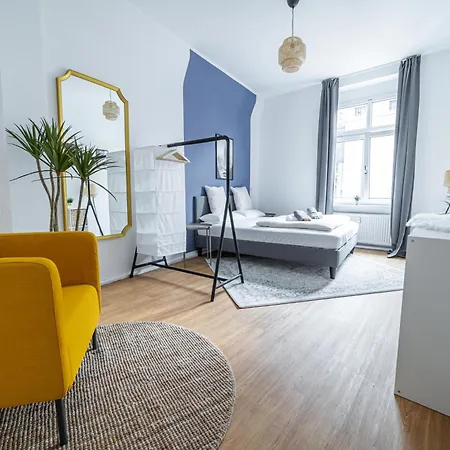 Fullhouse - Erfurt - M18 Apartments - Fahrstuhl - Smarttv - Marktlage Exterior photo