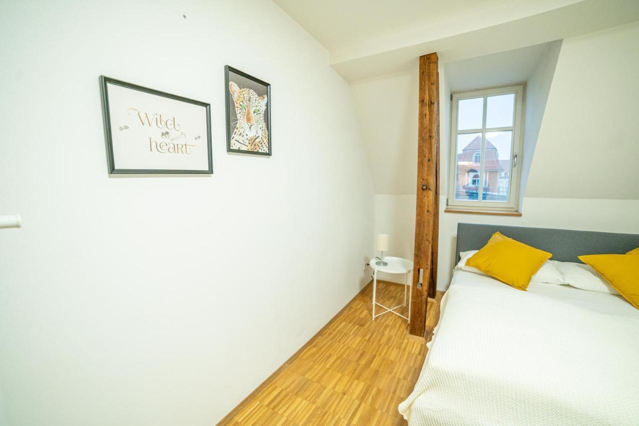 Apartment Fullhouse - - M18 - Fahrstuhl - Smarttv - Marktlage *