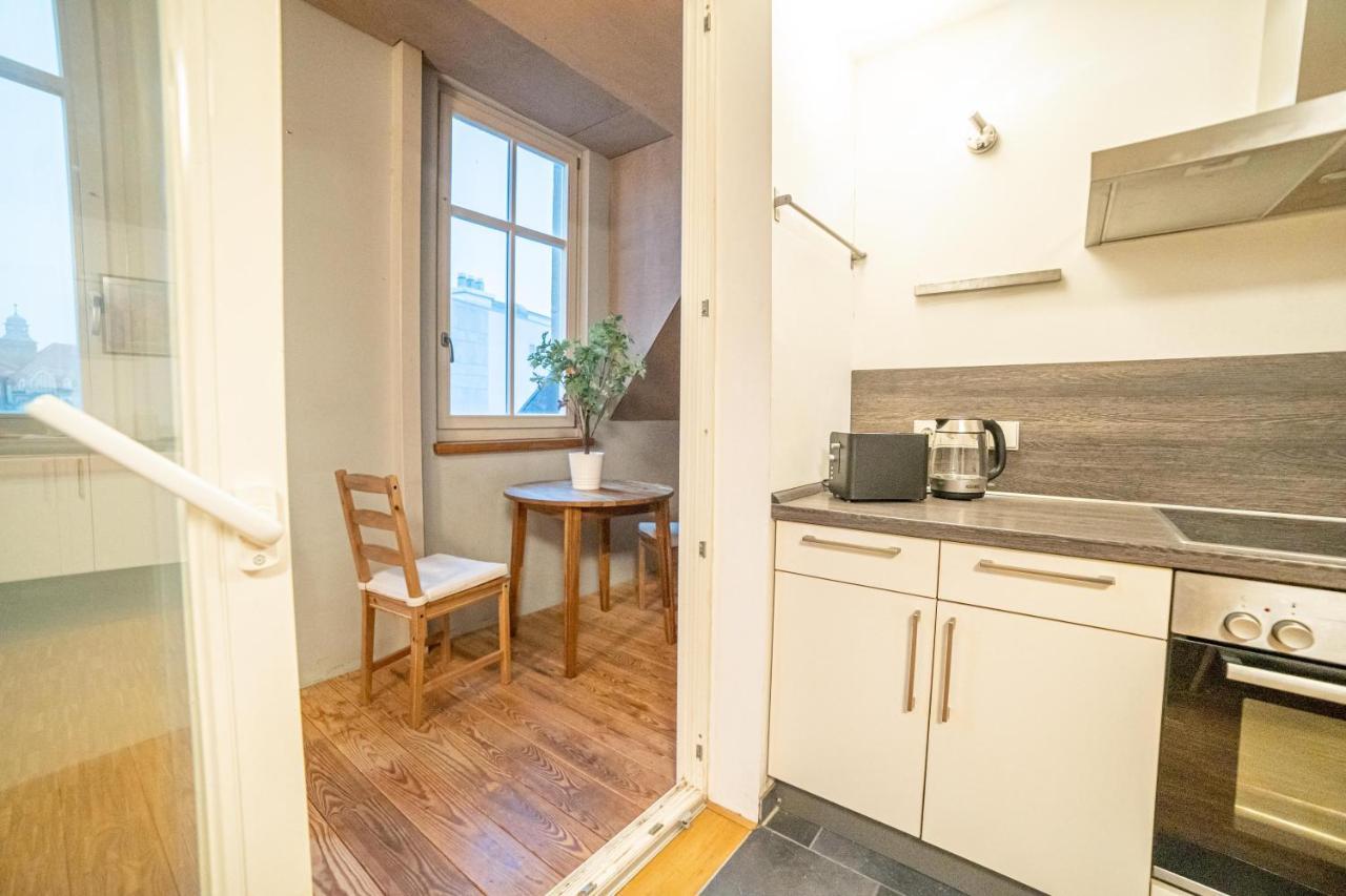 Fullhouse - - M18 - Fahrstuhl - Smarttv - Marktlage Apartment Erfurt