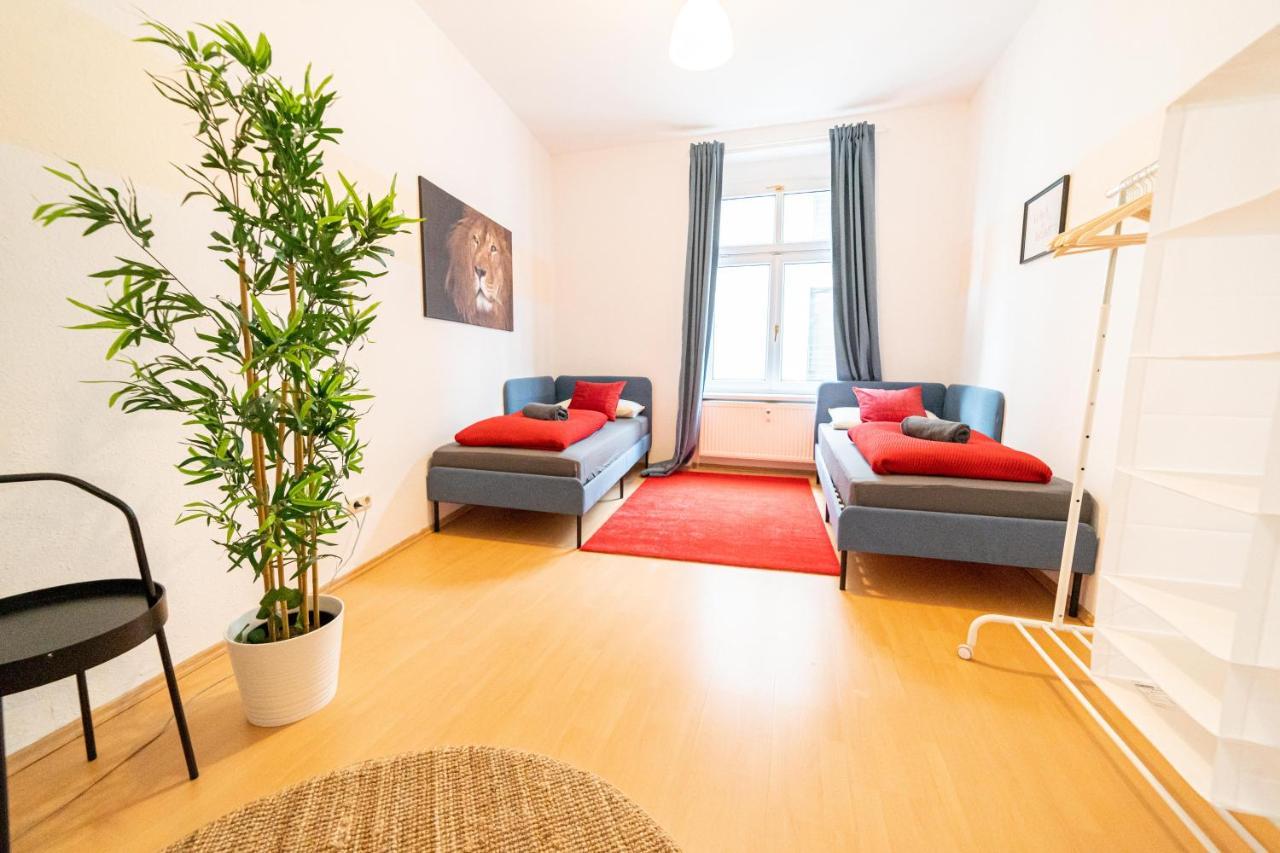 Apartment Fullhouse - - M18 - Fahrstuhl - Smarttv - Marktlage *