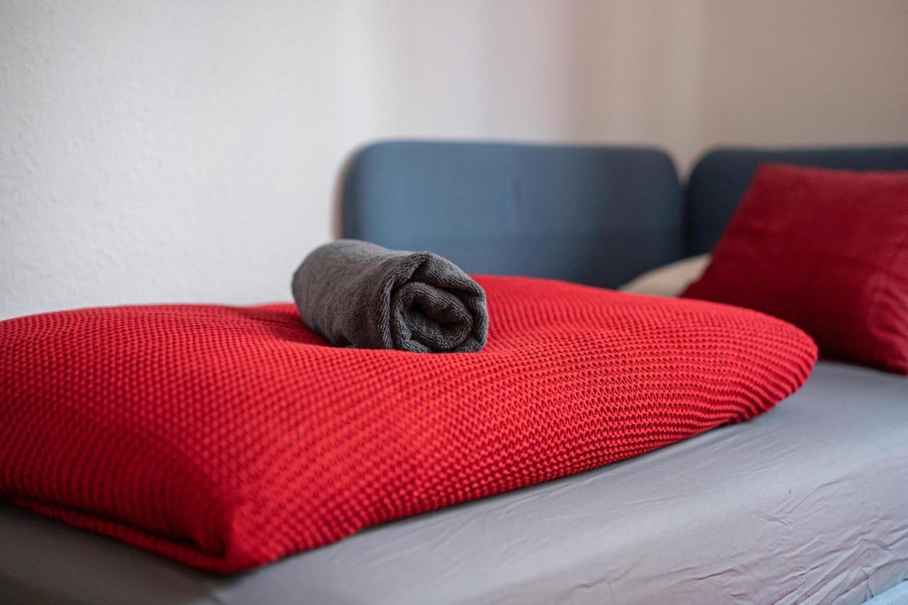 Apartment Fullhouse - - M18 - Fahrstuhl - Smarttv - Marktlage Erfurt