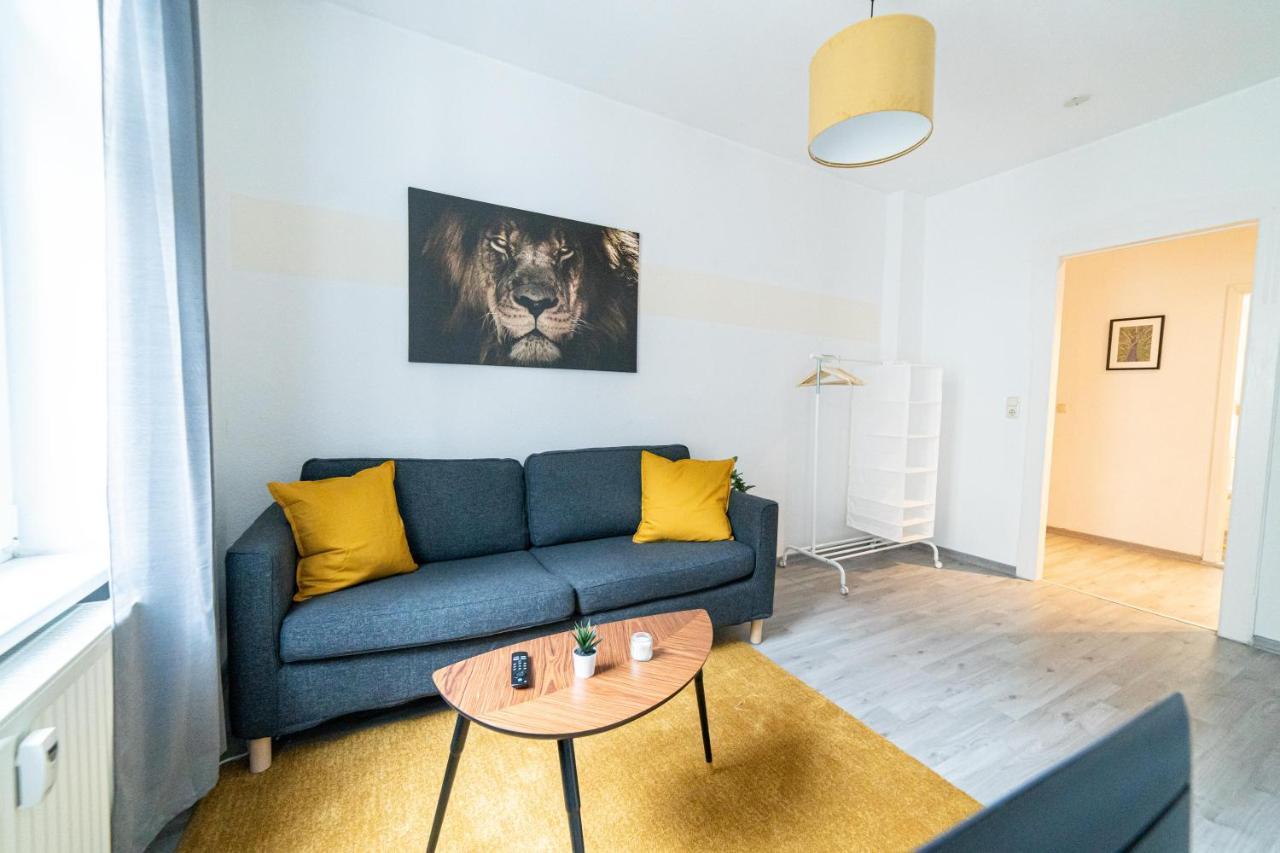 Apartment Fullhouse - - M18 - Fahrstuhl - Smarttv - Marktlage Erfurt