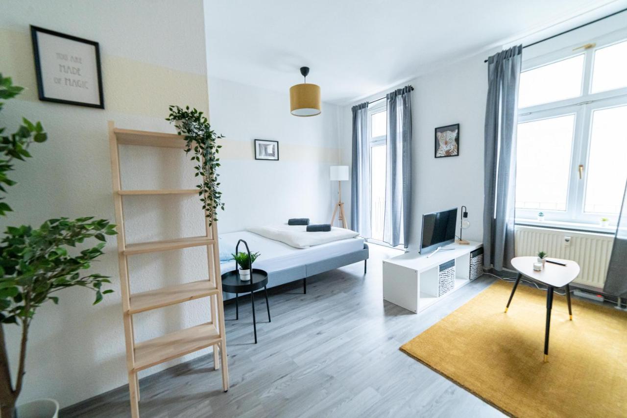 Apartment Fullhouse - - M18 - Fahrstuhl - Smarttv - Marktlage
