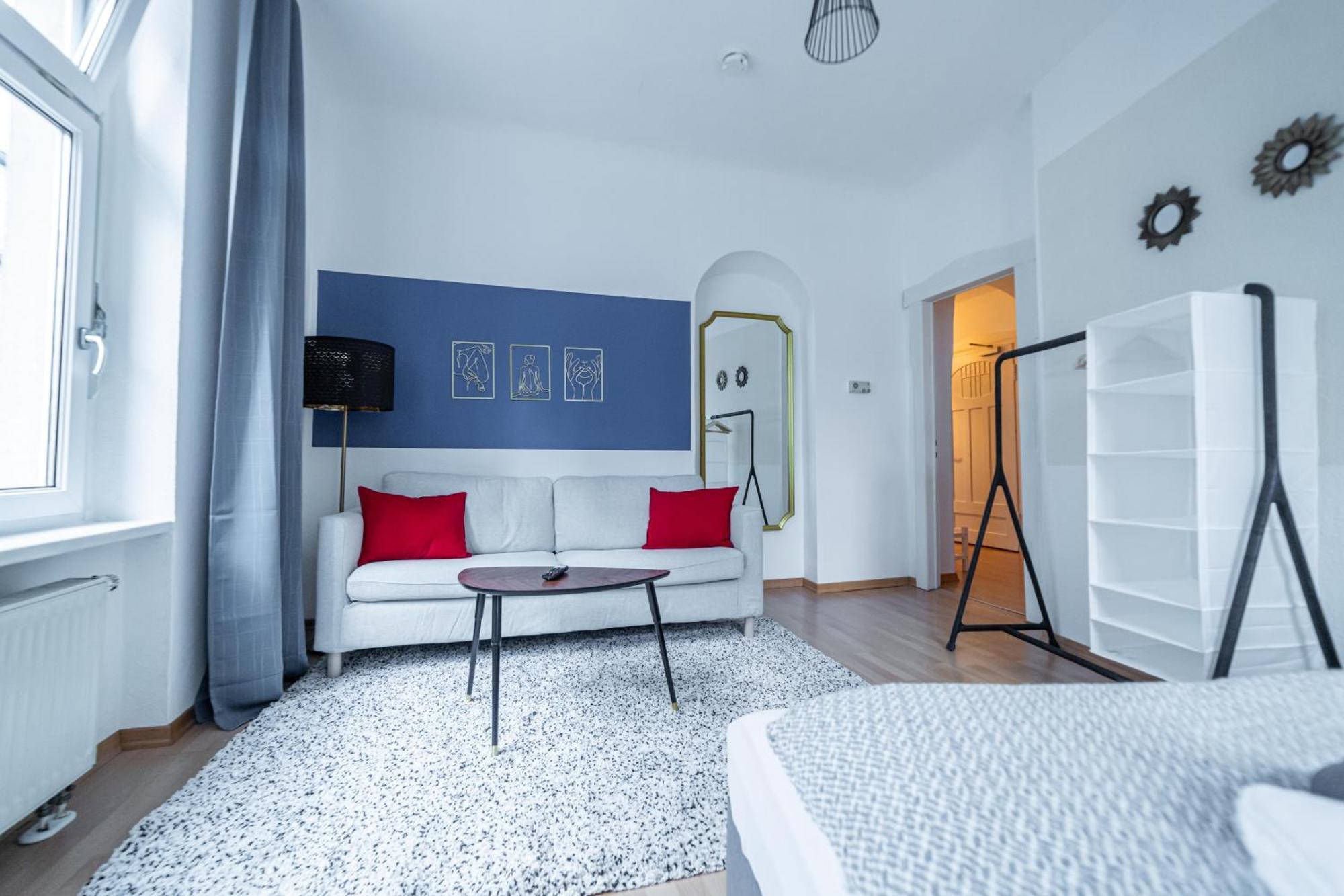 Fullhouse - - M18 - Fahrstuhl - Smarttv - Marktlage Apartment *