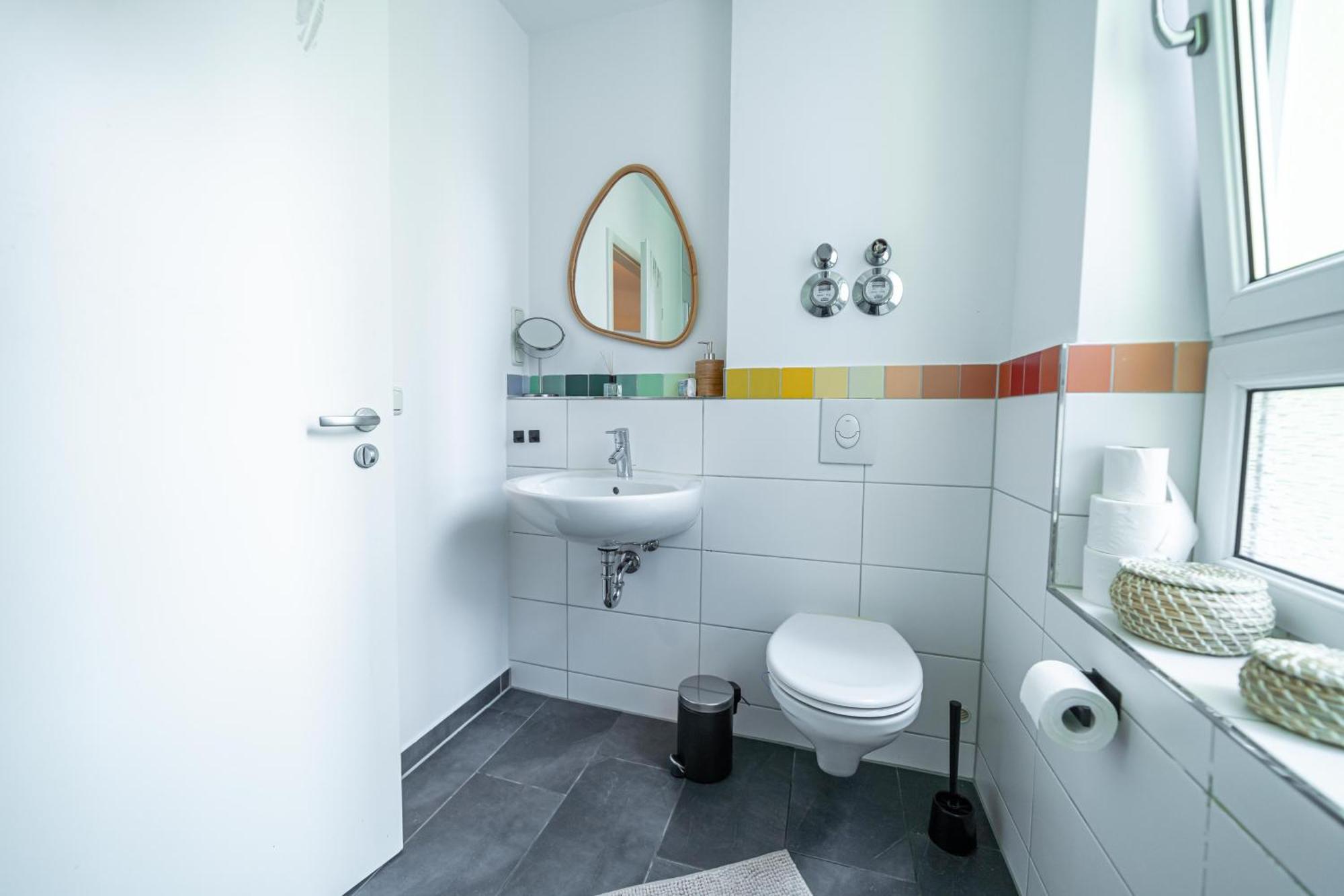 Fullhouse - - M18 - Fahrstuhl - Smarttv - Marktlage Apartment