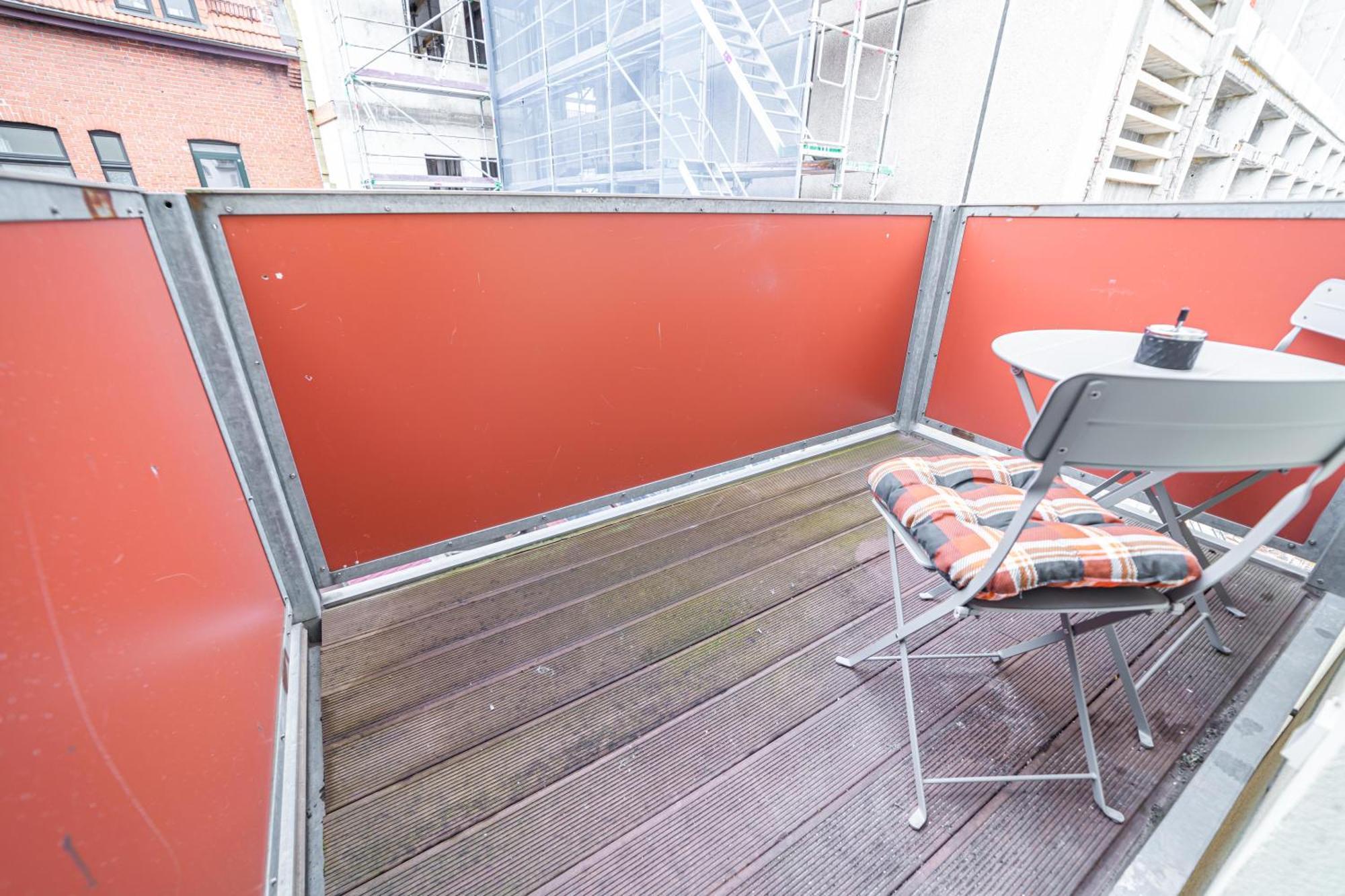 Apartment Fullhouse - - M18 - Fahrstuhl - Smarttv - Marktlage *