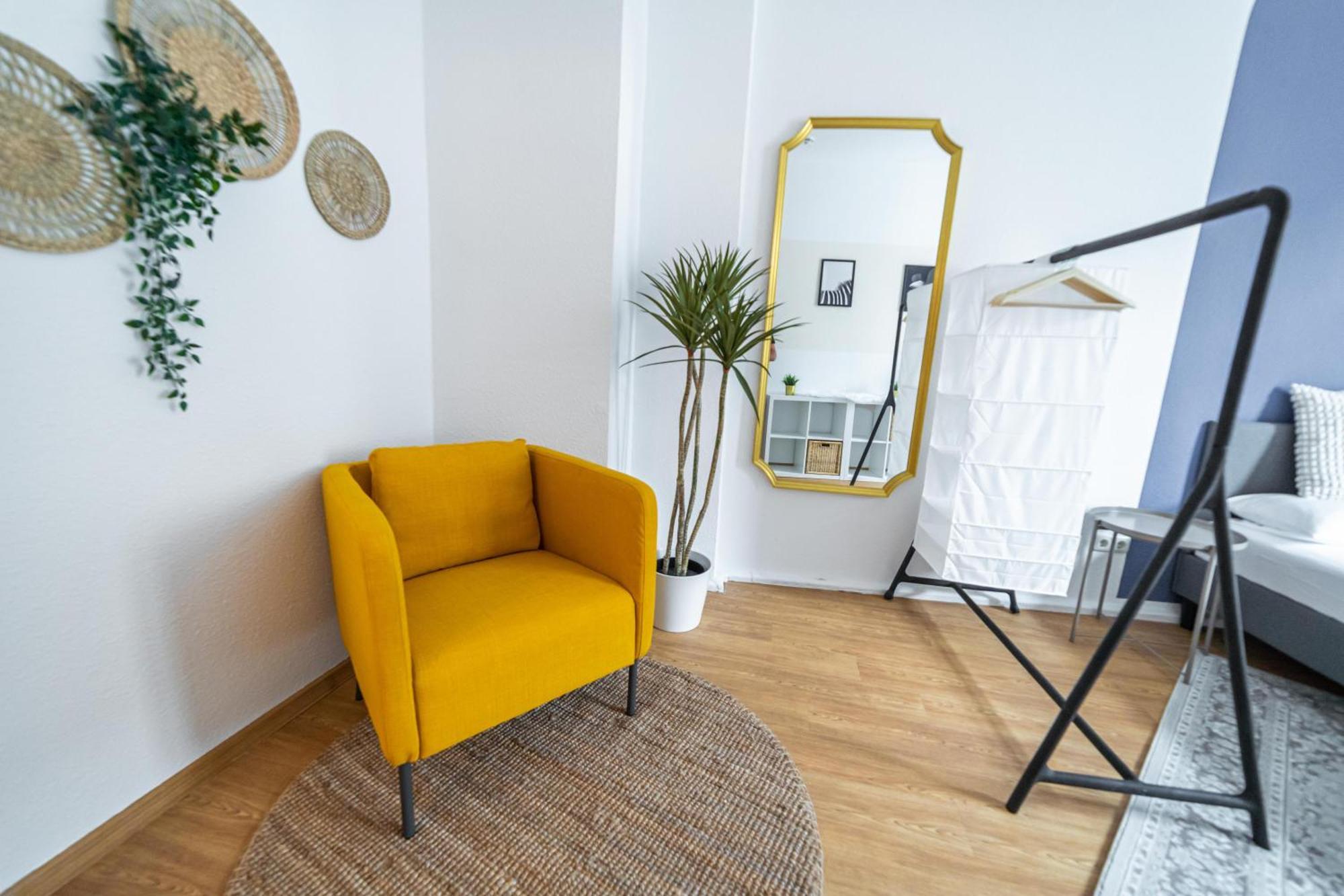Apartment Fullhouse - - M18 - Fahrstuhl - Smarttv - Marktlage Erfurt